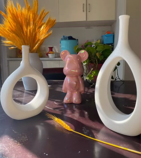 家里闲置 景德镇花瓶摆件都可以 60元一对...