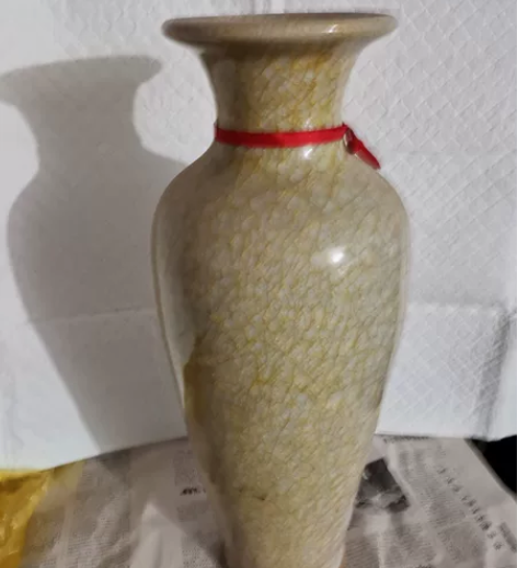 景德镇花瓶半米高,买的280一个,现在70...