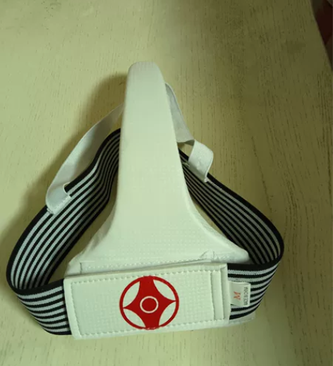 空手道护裆，护具，女，身高135可用，M号...