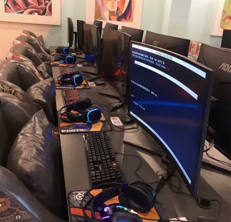 网吧关门了,电脑台式机i9二十核 i7. ...