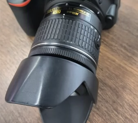 Nikon/尼康 D5600单反相机搭配1...