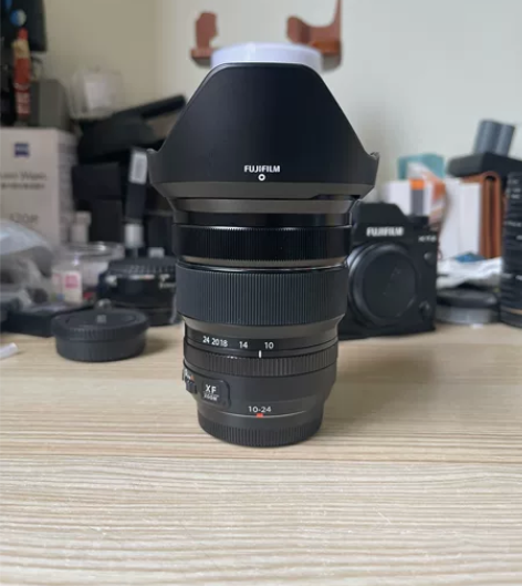 富士10-24 xf10-24 富士102...