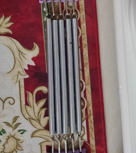 闲置商品 扩胸拉力器 商品完好 无破损 ...