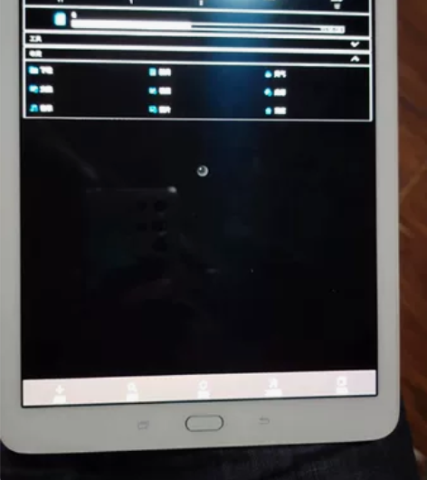 平板电脑 三星tabs2，t813，骁龙6...