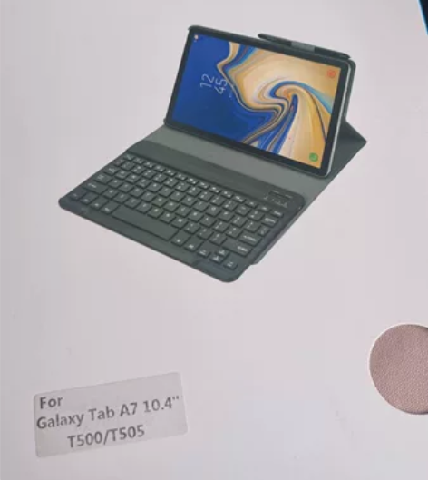 三星A710.4蓝牙键盘保护套Galaxy...