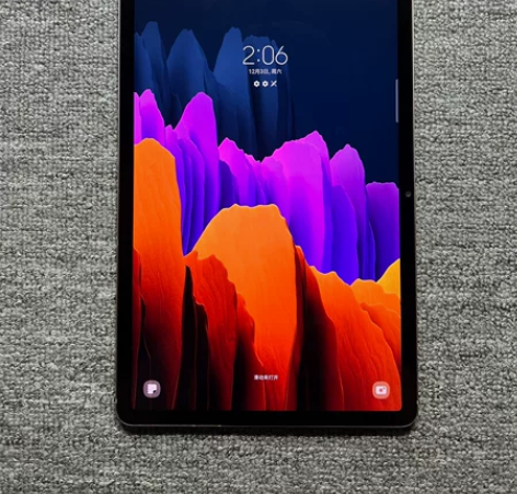 三星Tab S7 T870金色128G w...