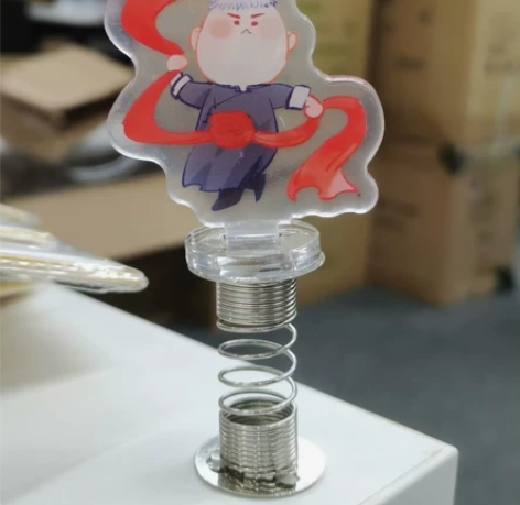 收 日月同错 高皓光四周年弹簧小立牌 想和...