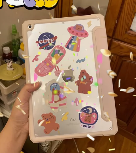 低价出售个女大ipad2021 苹果平板 ...