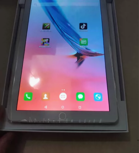 95新的平板电脑联想 之前买来准备做制图，...