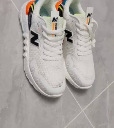 正品新百伦 没有鞋盒，介意的勿拍 41码 ...