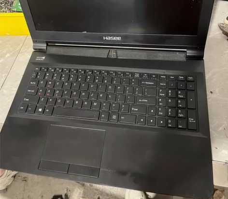 神舟战神z7 外壳 报废机 模型机 尸...