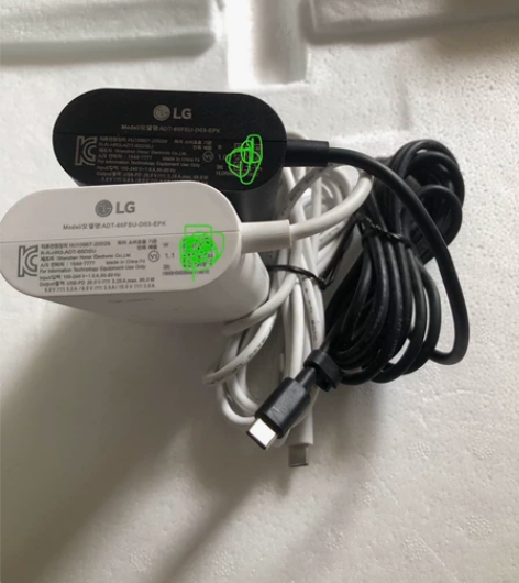 LG 65w typec口快充充电器 LG...