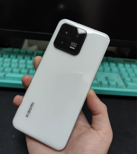 小米 13 白色 12+256G 手机加原...