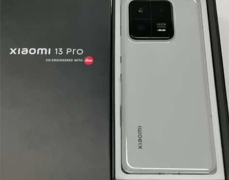 99新小米13pro 8+128 旷野绿 ...