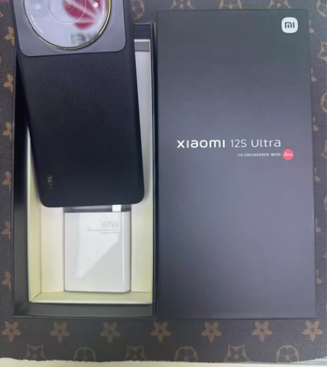 [庆祝][庆祝][庆祝]小米 12S Ul...