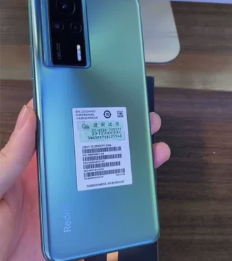 红米K60E 5G 12+512G 幽芒行...