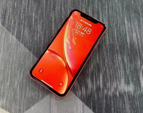 iPhone XR 128G 珊瑚色 全网...