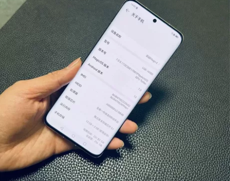 荣耀magic4！5G！12+256g！金...