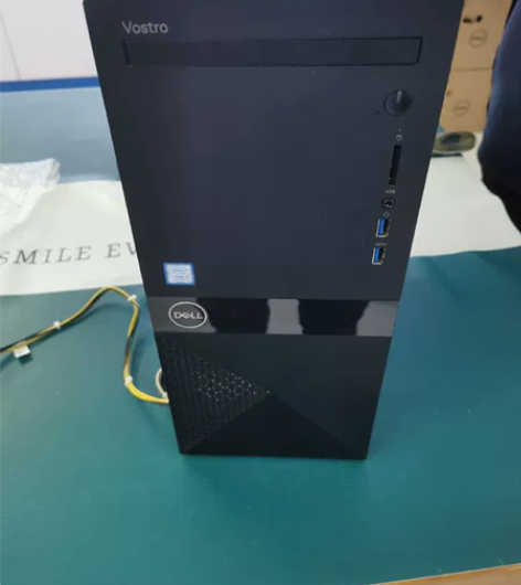 戴尔成就3671准系统，可单卖，主板，电源...