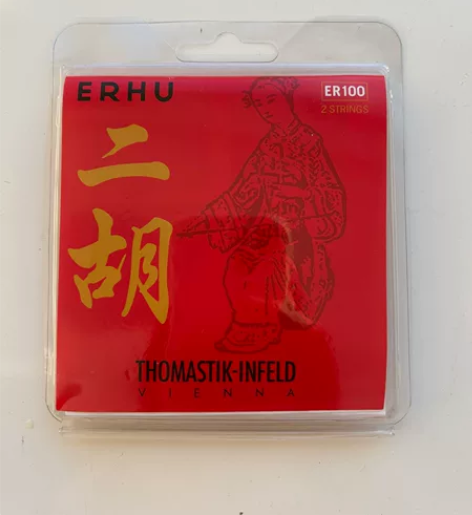 奥地利原装进口托马斯演奏级别的二胡琴弦,7...