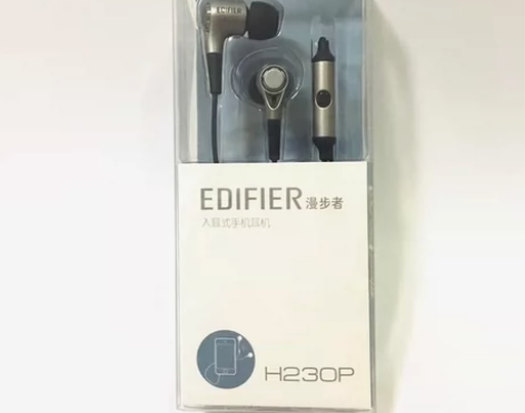 Edifier/漫步者 H230P手机耳机...
