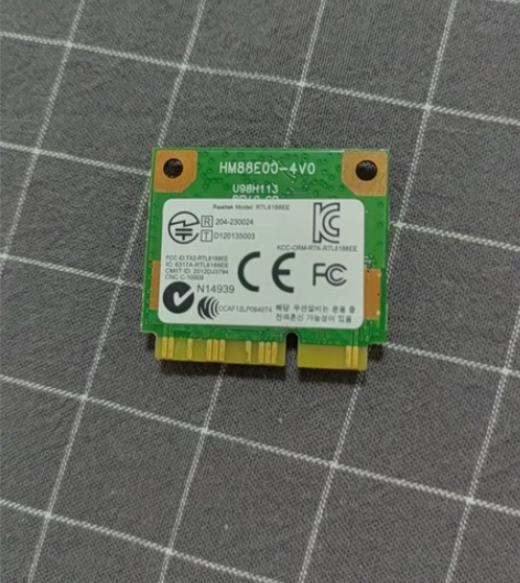 pci-e笔记本无线网卡,普通2.4g网络...