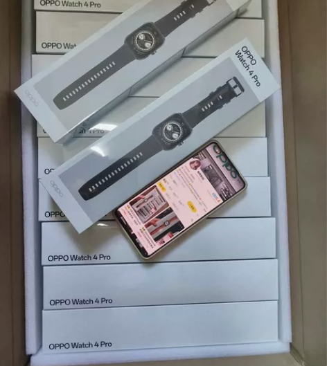 全新正品OPPO watch4 pro ...