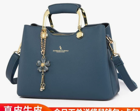 女手提包包 女士包包蒂森袋鼠真皮女包202...