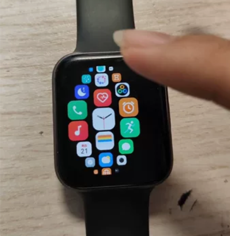 魅族手表。个人自用。CPU骁龙wear41...