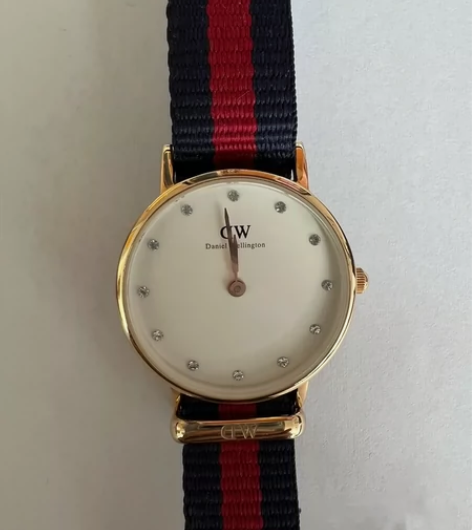 正品DW26mm手表 …特价转 包装盒回国...