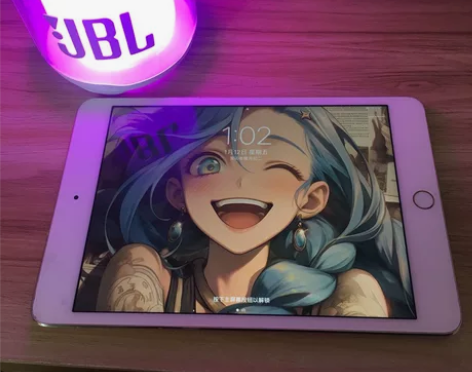 送笔出ipadmini4款128g  wi...