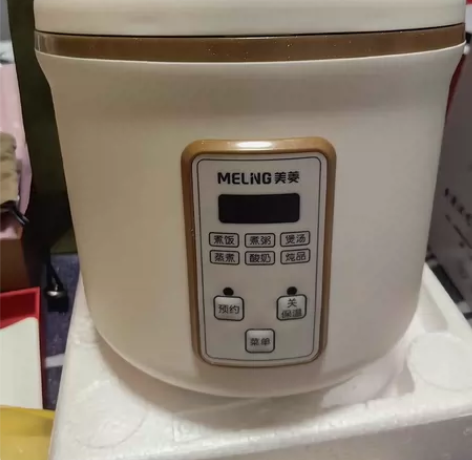 美菱电饭煲 2-4人份 2.0L 全新有包...