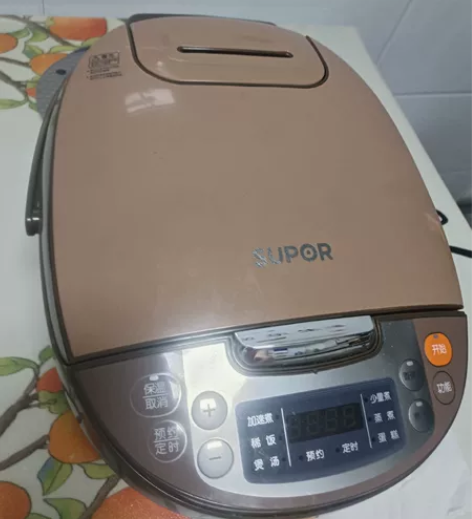 苏泊尔电饭煲4升智能电饭锅家用正品全自动多...