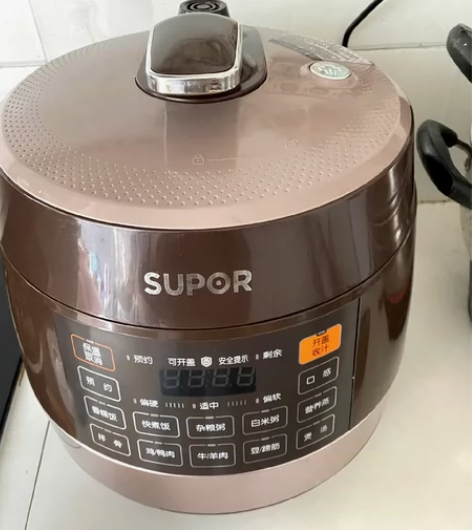 【全新正品包邮】苏泊尔（SUPOR）全自动智能预约电压力锅5...