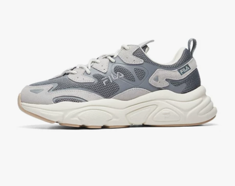 【天猫双12】FILA斐乐官网老爹鞋女情侣...