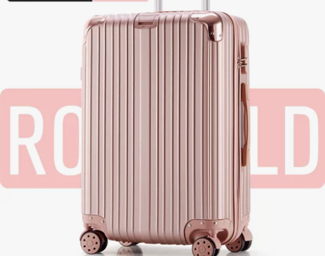 ULDUM旅行箱行李箱铝框拉杆箱万向轮20...