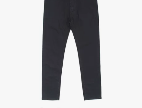 Undefined出品高街风白搭基本款极简...