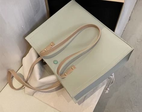 夏天大容量包包女2023新款托特包学生上课...