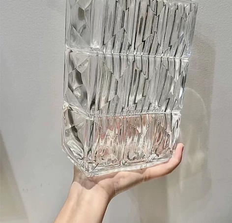 限量！Baccarat/巴卡拉卢索系列花瓶...