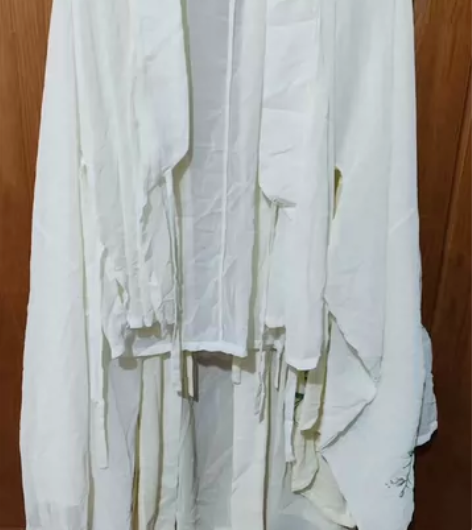 【退坑出】汉服女夏季仙气魏晋风古装女汉服改...