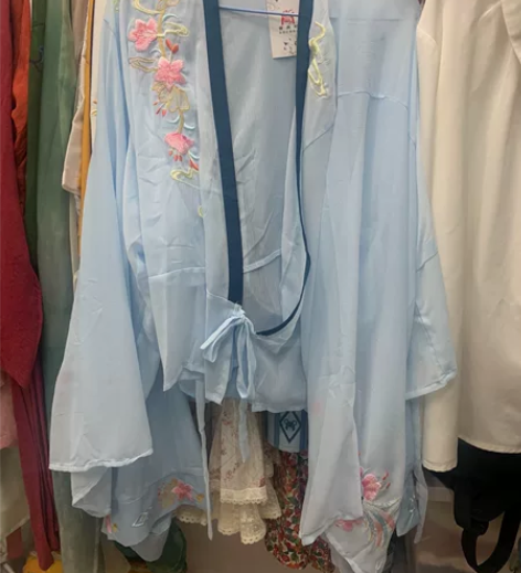 花间集汉服上衣两件套 全新   借名十三余...