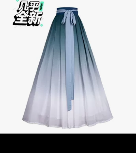 如梦霓裳汉服女装情侣装大袖交领襦裙寅虎生肖...