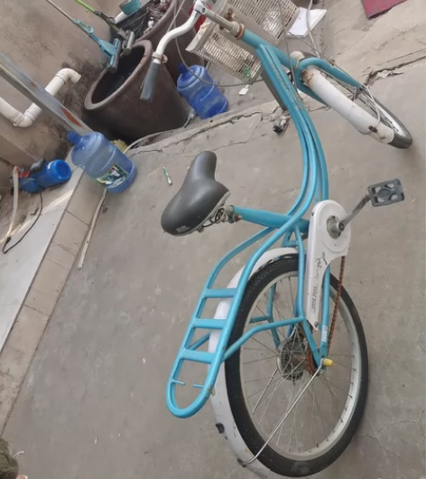 老凤凰自行车 感兴趣的话点“我想要”和我私...