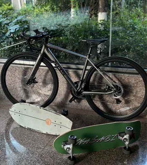 喜德盛RT280公路自行车铝合金架破风14...