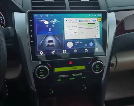 适用于06-17款六代7代丰田经典凯美瑞中...