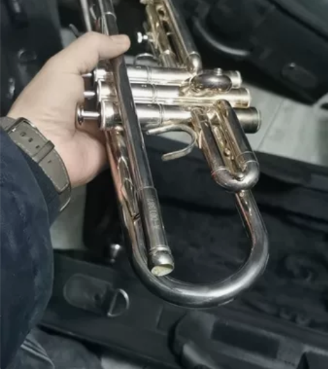 镀银小号238元出了包邮！视频验货！不讲价...