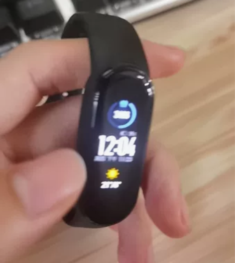 小米手环5正常磨损一切正常不包邮 感兴趣的...