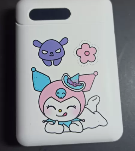 迷你移动电源10000毫安高颜值便携式数码...