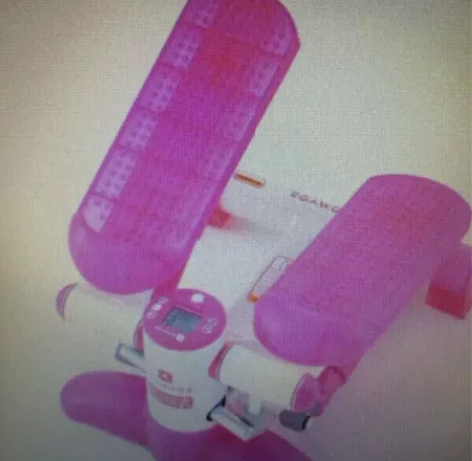 迪卡侬踏步机，很新 感兴趣的话给我留言吧！...