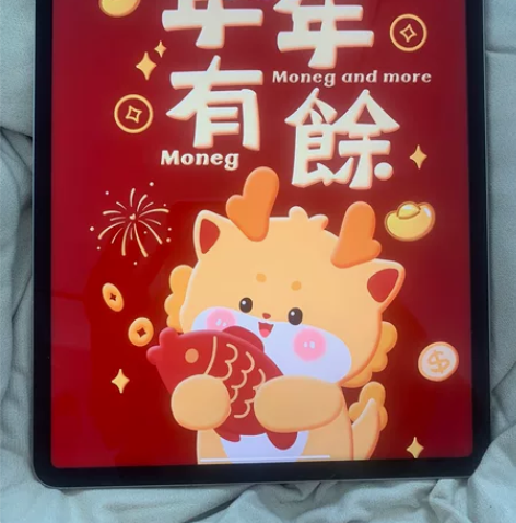 ipadpro2022 12.9 256g...